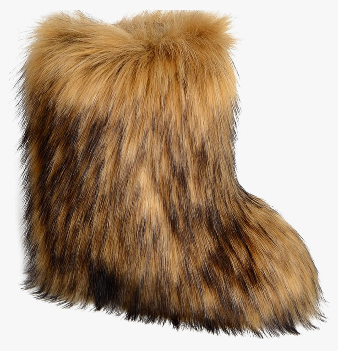 Coco Faux Fur Boots