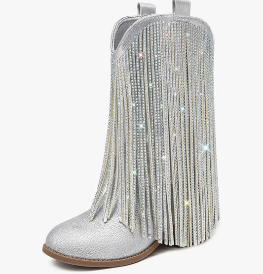 Twinkle Co-Girl Boots