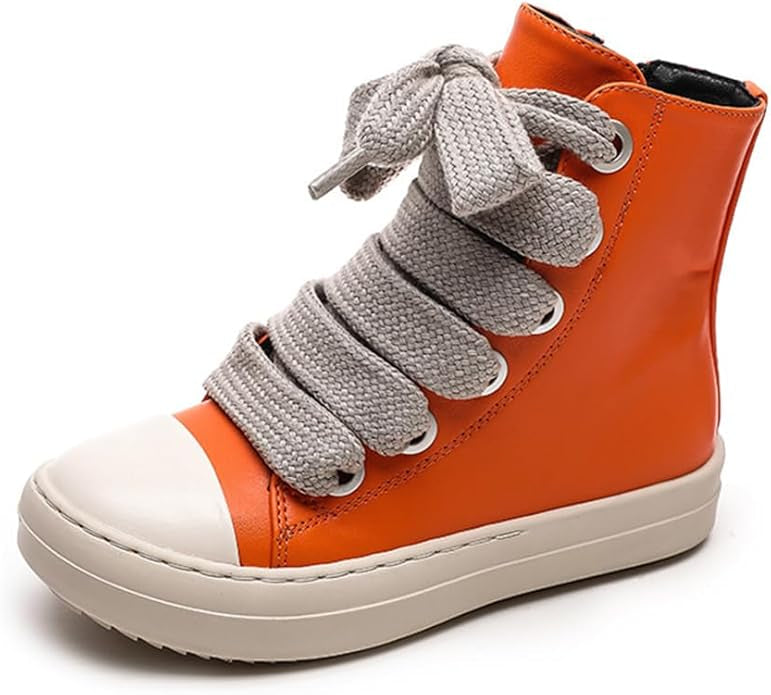 Kids High Top Sneakers