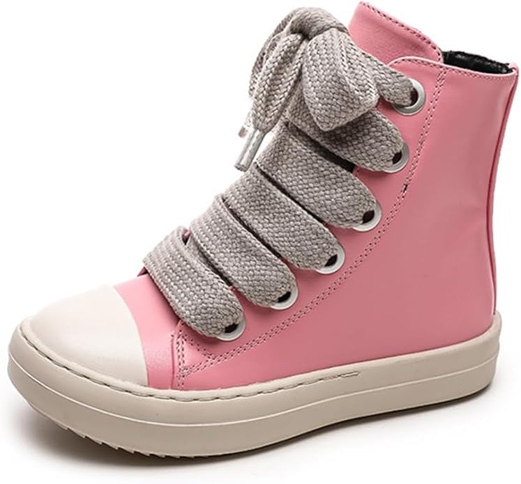 Kids High Top Sneakers