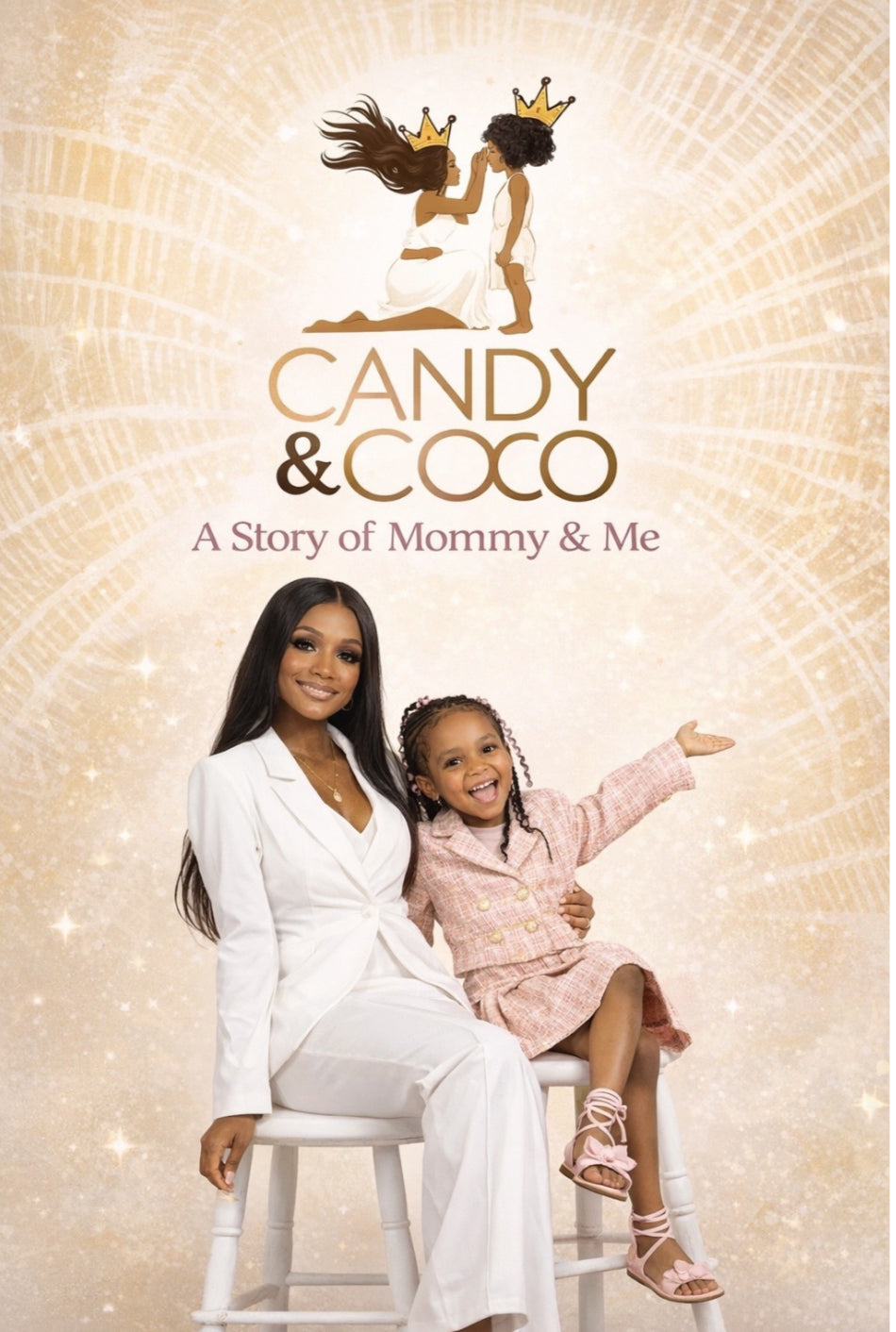 Candy&Coco “A Story Of Mommy & Me”