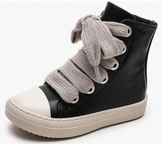 Kids High Top Sneakers